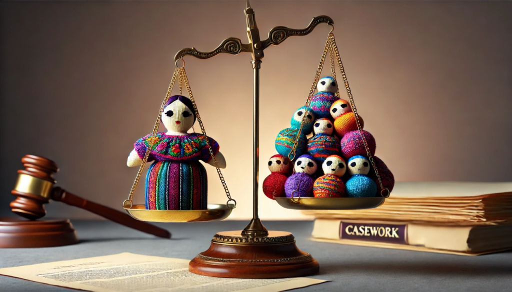 Navigating Post-Election Trauma in The Law School Classroom: Lessons From Guatemalan Worry&nbsp;Dolls