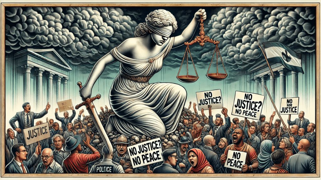 Political Turmoil and Trauma: The Crisis Law Schools Can’t&nbsp;Ignore